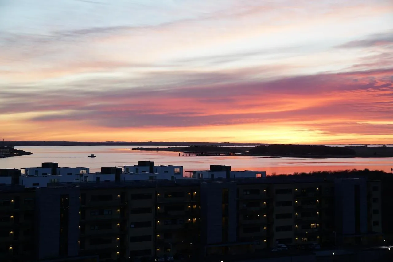 Apartamento Aalborg Limfjorden Udsigt Nørresundby 0*,