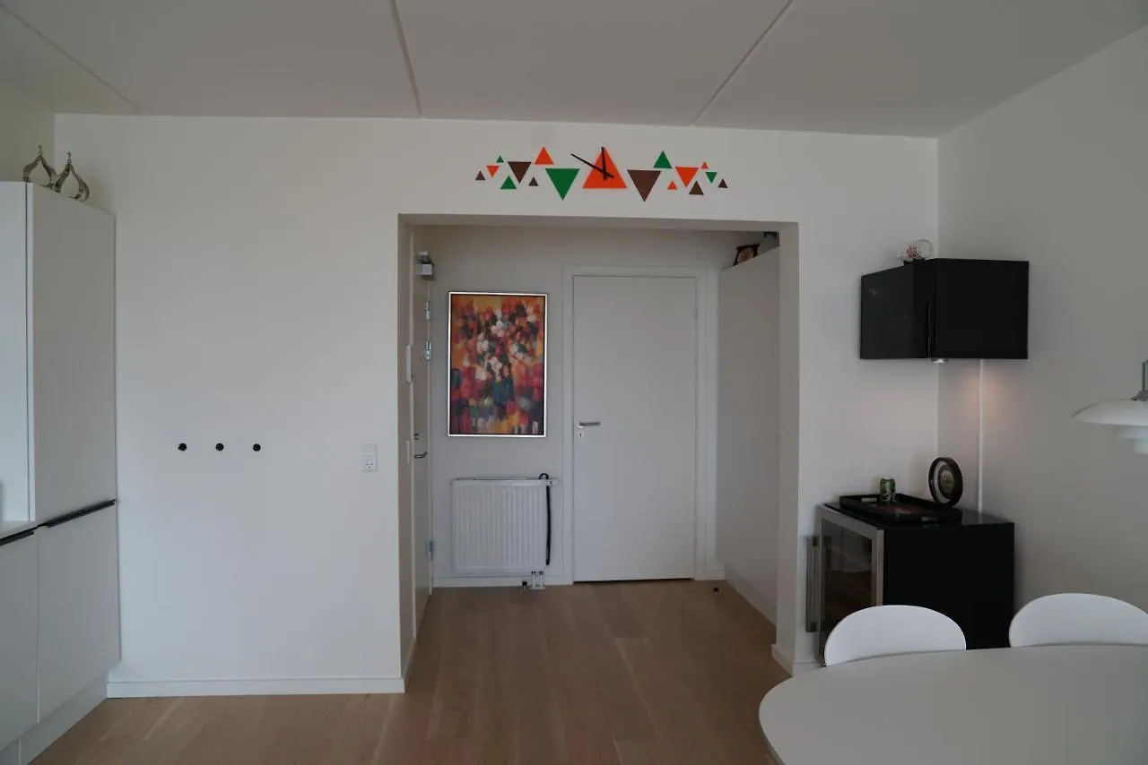 Apartamento Aalborg Limfjorden Udsigt Nørresundby 0*,
