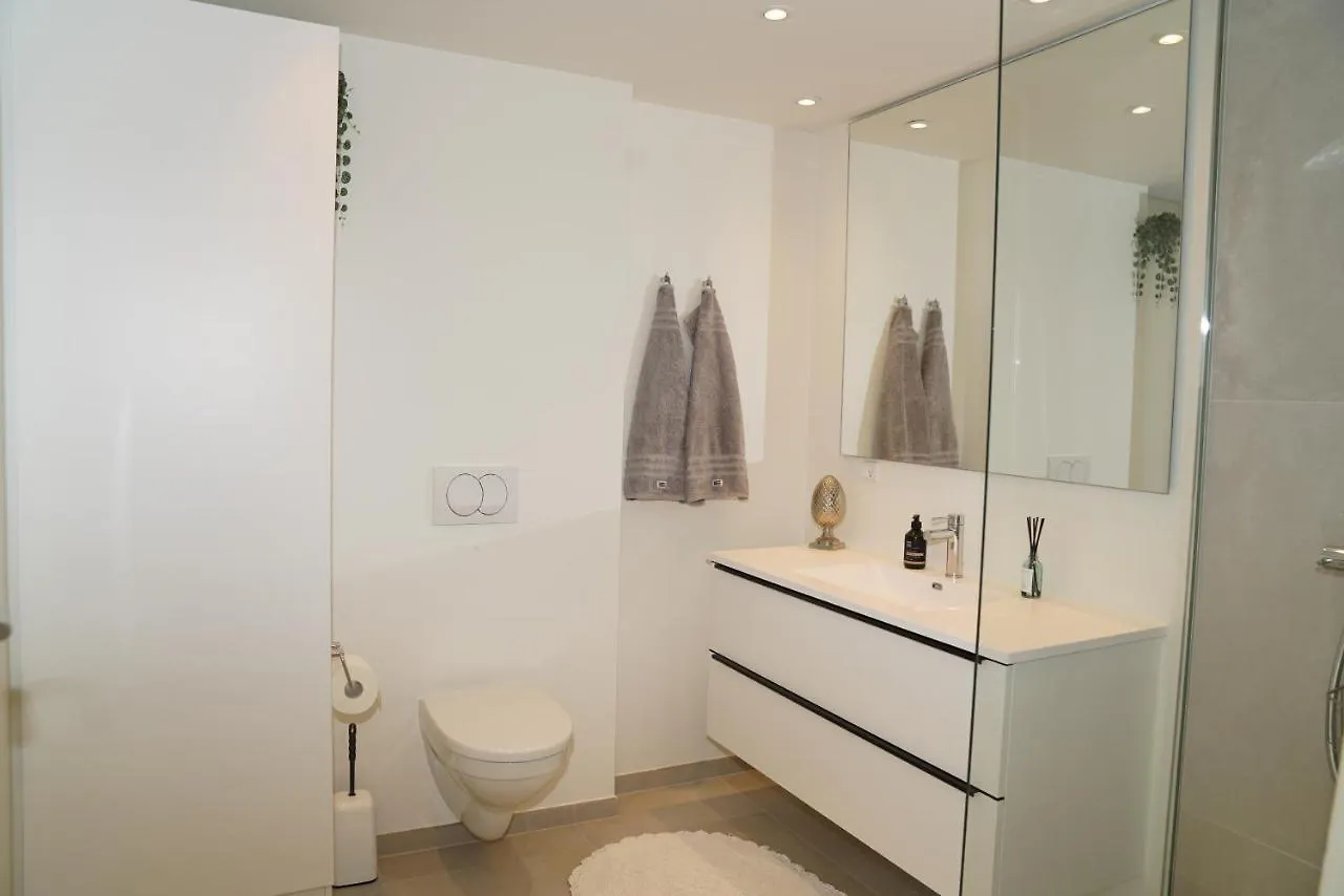 Aalborg Limfjorden Udsigt Apartment Norresundby