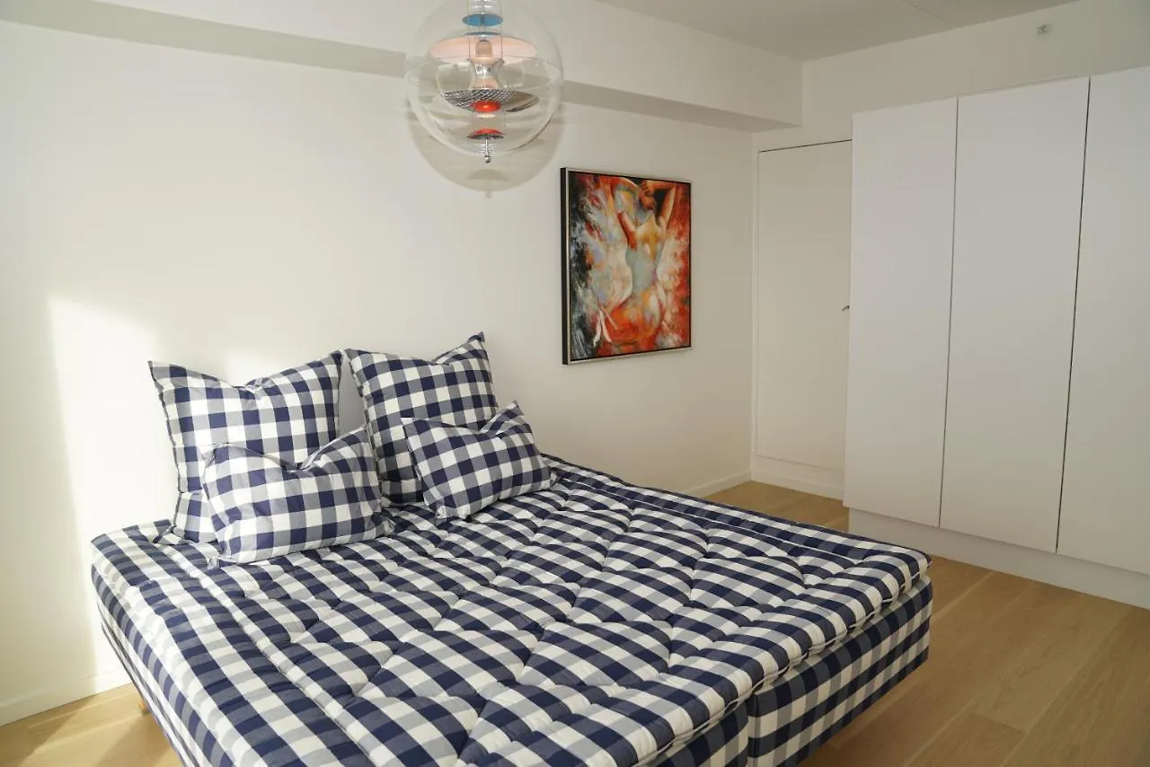 Apartamento Aalborg Limfjorden Udsigt Nørresundby 0*,  Dinamarca