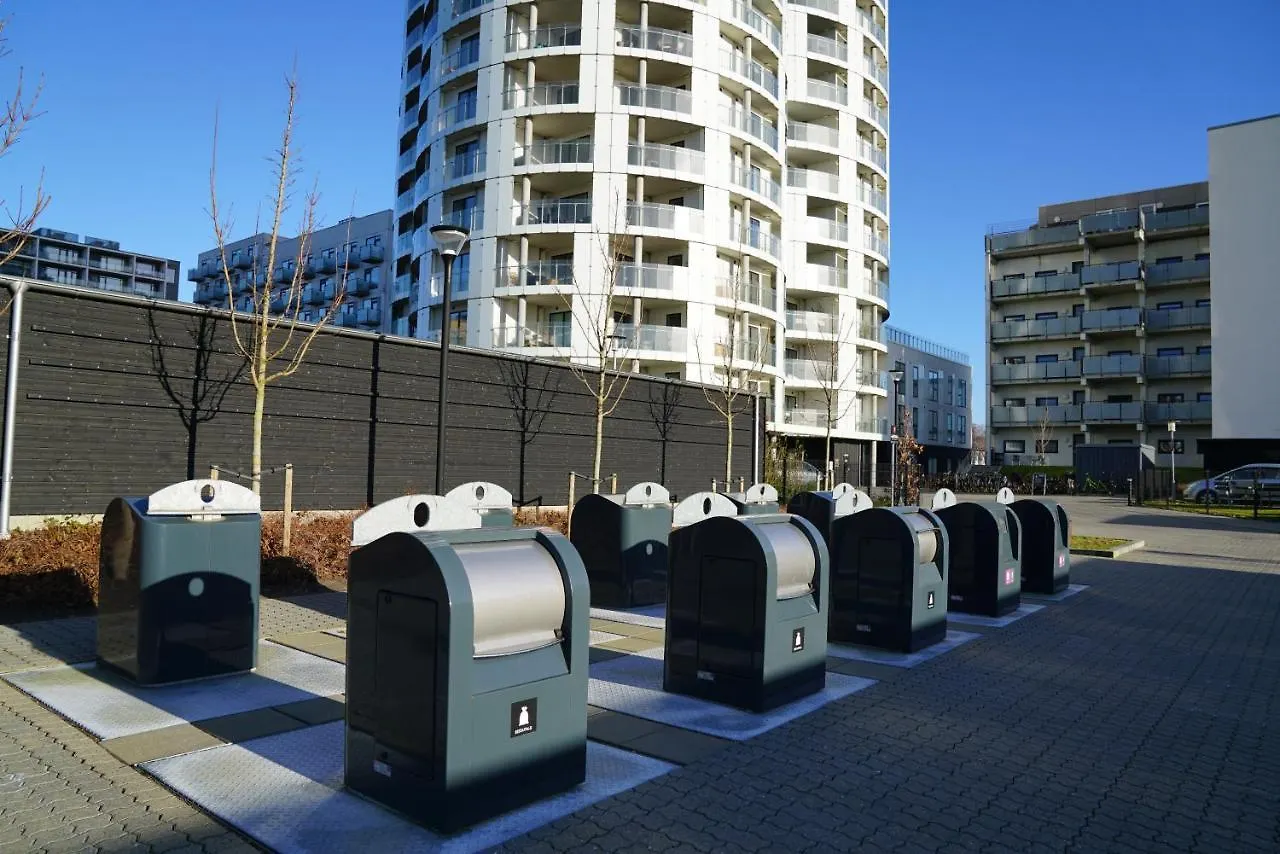 Aalborg Limfjorden Udsigt Apartment Norresundby 0*,  Denmark