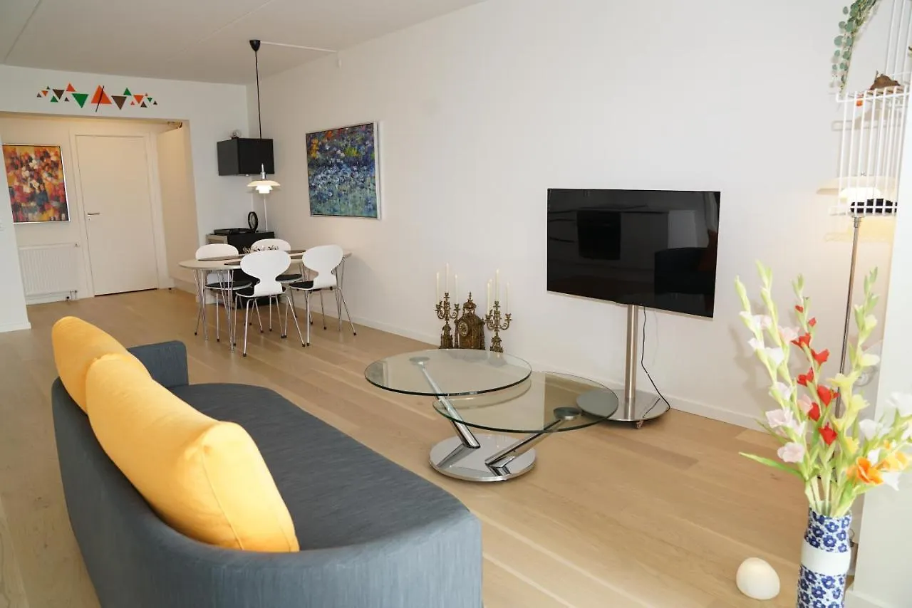 Apartamento Aalborg Limfjorden Udsigt Nørresundby 0*,  Dinamarca