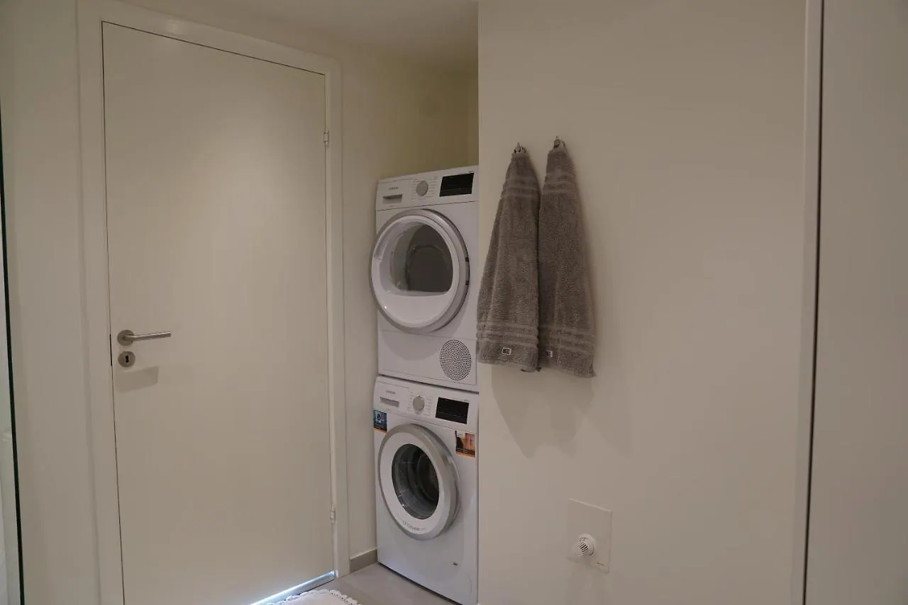 Aalborg Limfjorden Udsigt Apartment Norresundby Denmark