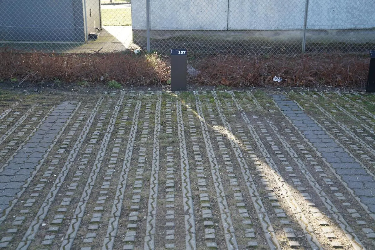 Aalborg Limfjorden Udsigt Apartment Norresundby