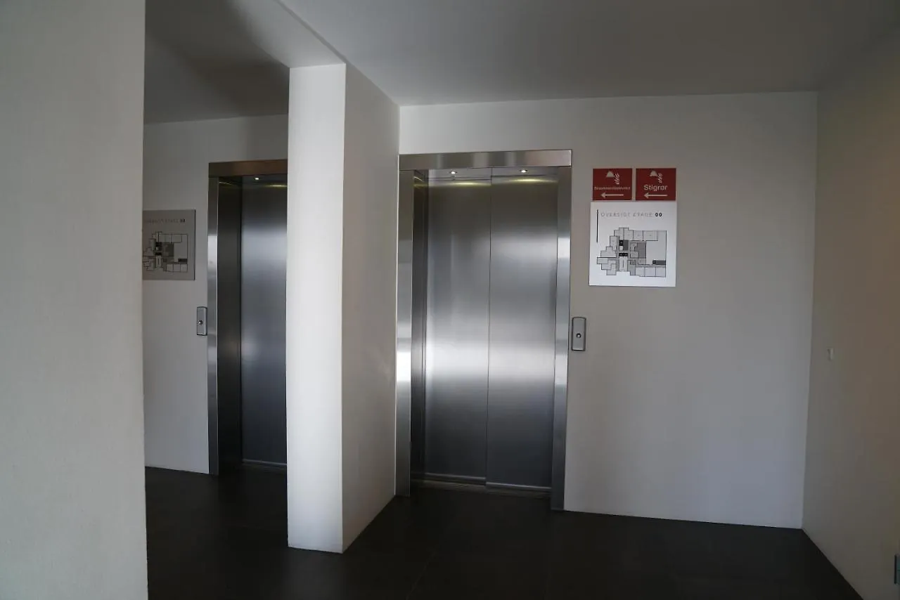 Apartamento Aalborg Limfjorden Udsigt Nørresundby