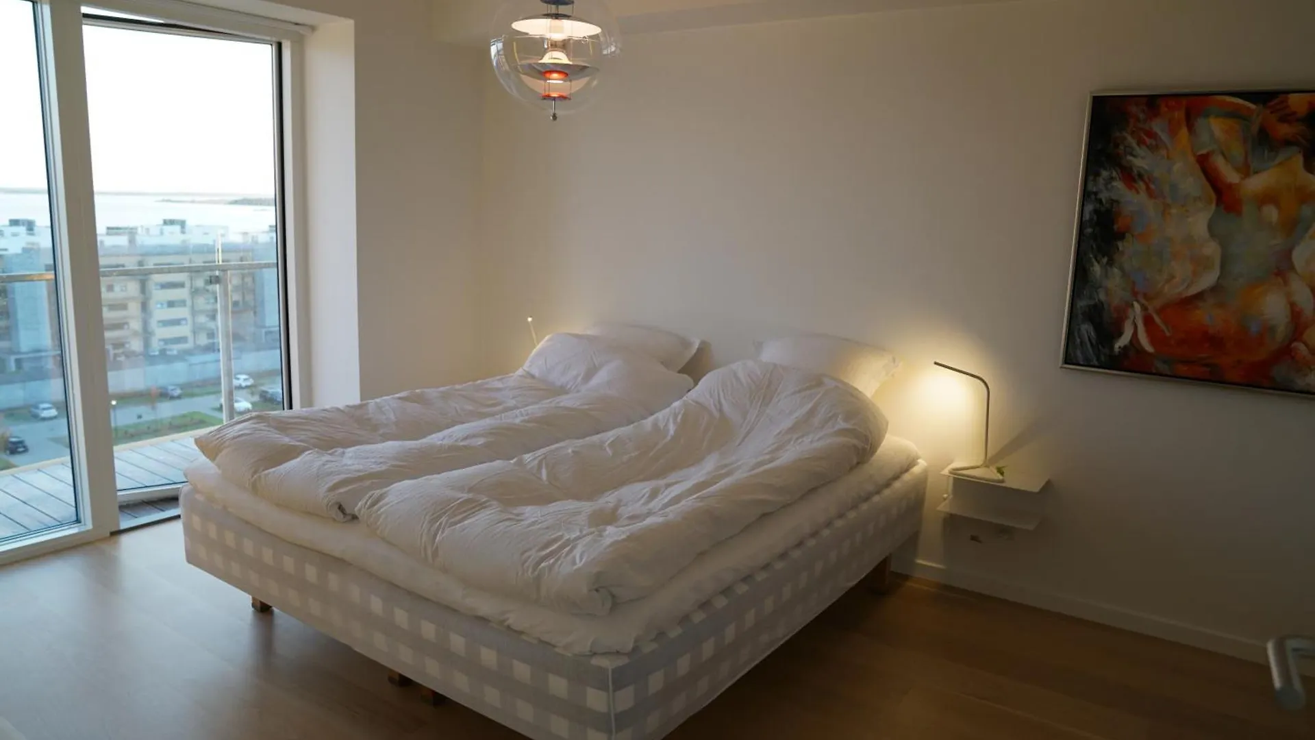 Apartamento Aalborg Limfjorden Udsigt Nørresundby 0*,  Dinamarca